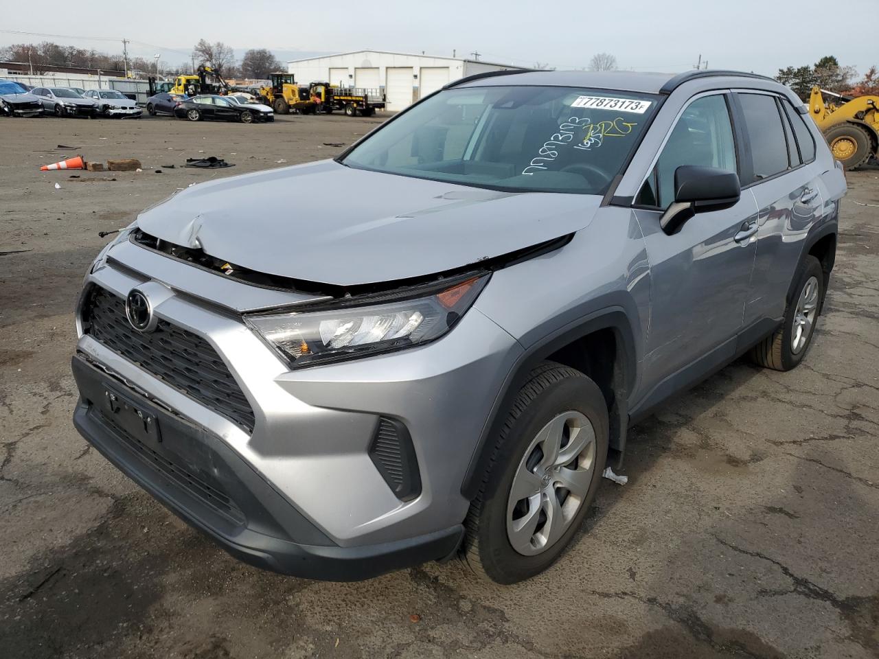 Obraz 2021 TOYOTA RAV4 LE 2021