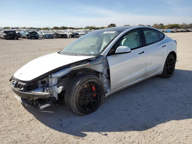 Изображение 2022 TESLA MODEL 3  2022