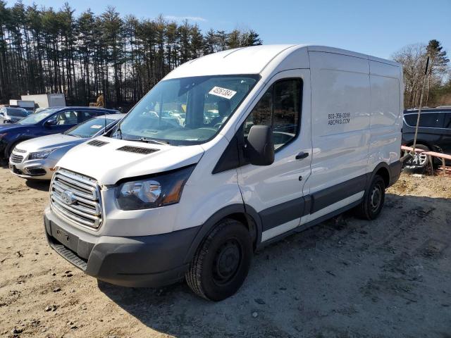 Изображение 1 2018 FORD TRANSIT T-150 2018 с VIN 1FTYE1CM8JKA50269