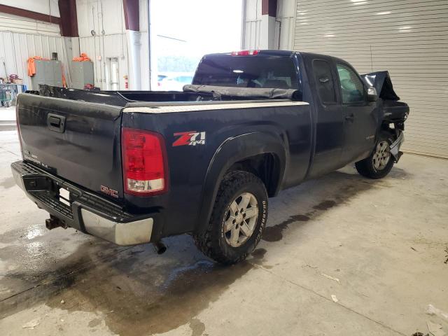 Image 3 of 2010 GMC SIERRA K1500 SLE 2010 with VIN 1GTSKVE30AZ277926