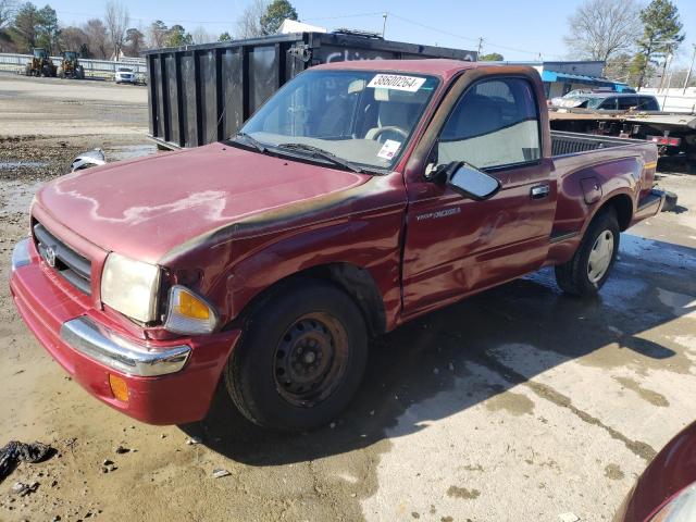 2000 TOYOTA TACOMA  2000 image