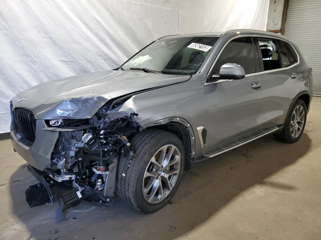 Obraz 2024 BMW X5 XDRIVE40I 2024