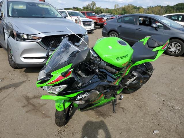Obraz 2 z 2023 KAWASAKI ZX636 K 2023 z VIN JKBZXJH19PA018075