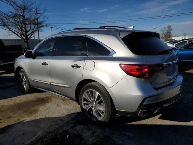 Изображение 2 2018 ACURA MDX TECHNOLOGY 2018 с VIN 5J8YD4H54JL007534