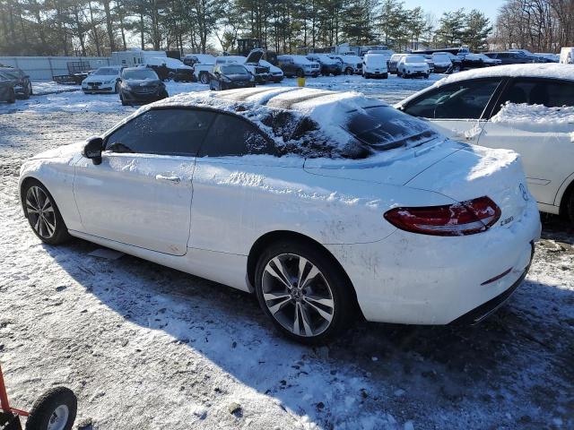 Obraz 2 z 2017 MERCEDES-BENZ C 300 4MATIC 2017 z VIN WDDWK4KB9HF511120