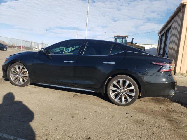 Obraz 2 z 2019 NISSAN MAXIMA S 2019 z VIN 1N4AA6AV2KC383123