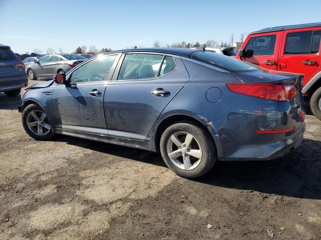 Image 2 of 2015 KIA OPTIMA LX 2015 with VIN KNAGM4A78F5563408