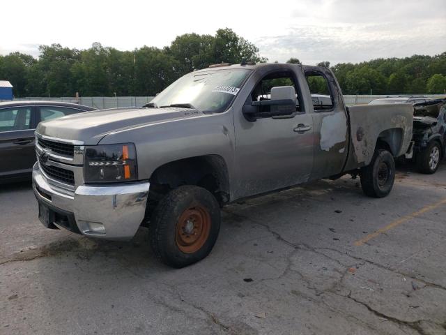 Obraz 2008 CHEVROLET SILVERADO K2500 HEAVY DUTY 2008