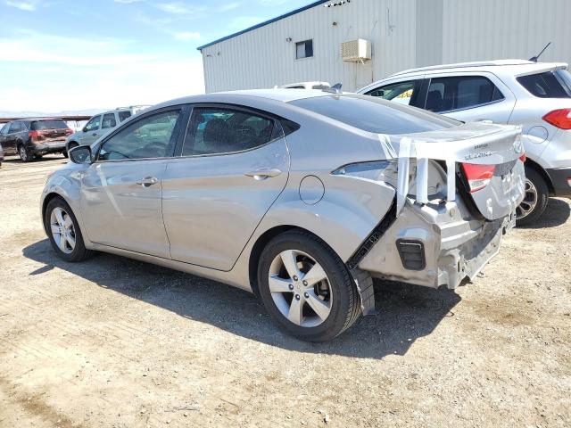 Image 2 of 2012 HYUNDAI ELANTRA GLS 2012 with VIN KMHDH4AE0CU422919