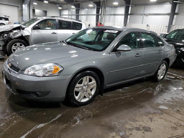 Image 1 of 2008 CHEVROLET IMPALA LT 2008 with VIN 2G1WC583589250180