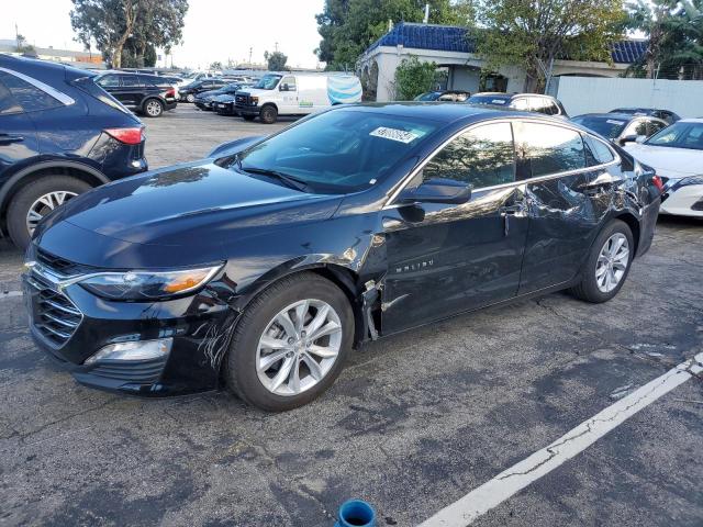 Image 1 of 2023 CHEVROLET MALIBU LT 2023 with VIN 1G1ZD5STXPF186064