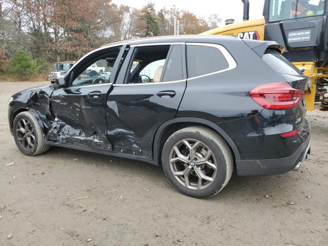 Изображение 2 2021 BMW X3 XDRIVE30I 2021 с VIN 5UXTY5C02M9G53527