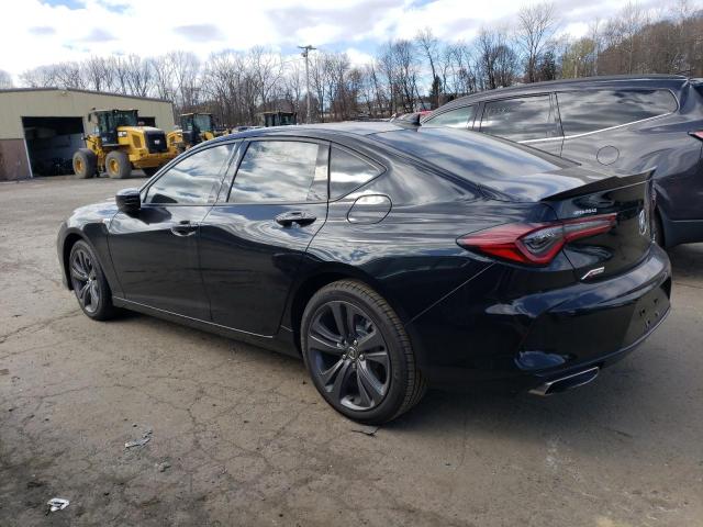 Image 2 of 2023 ACURA TLX A-SPEC 2023 with VIN 19UUB6F50PA005724