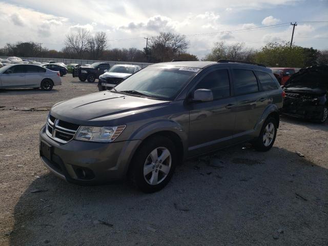 Image 1 of 2012 DODGE JOURNEY SXT 2012 with VIN 3C4PDDBG3CT363159