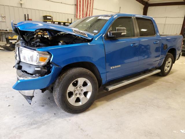 Obraz 1 z 2022 RAM 1500 BIG HORN/LONE STAR 2022 z VIN 1C6RREFT9NN190751