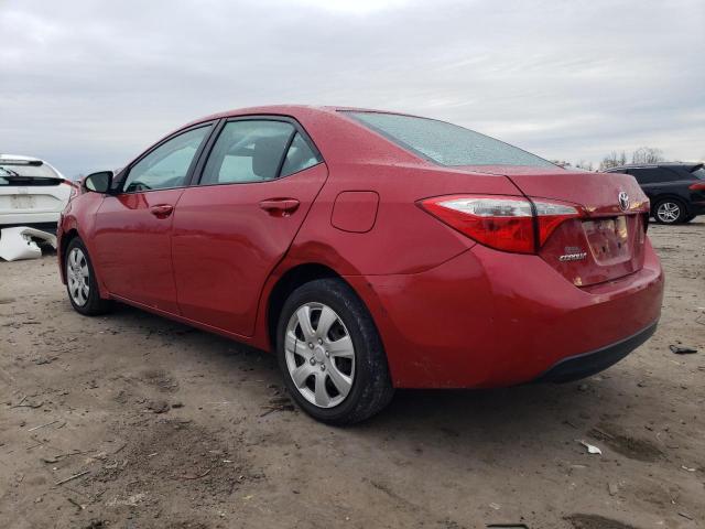 Obraz 2 z 2015 TOYOTA COROLLA L 2015 z VIN 2T1BURHE4FC318431