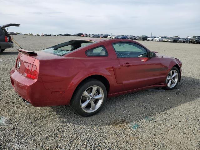 Изображение 3 2007 FORD MUSTANG GT 2007 с VIN 1ZVHT82H175208412