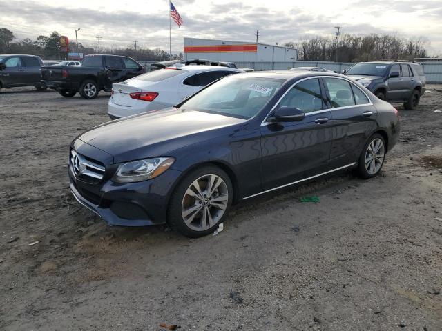 Image 1 of 2018 MERCEDES-BENZ C 300 2018 with VIN 55SWF4JB6JU269055