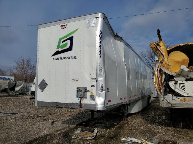 Image 2 of 2023 WABASH DRY VAN 2023 with VIN 1JJV532D9PL414385