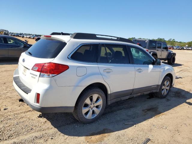 Obraz 3 z 2011 SUBARU OUTBACK 2.5I LIMITED 2011 z VIN 4S4BRBKC7B3345024