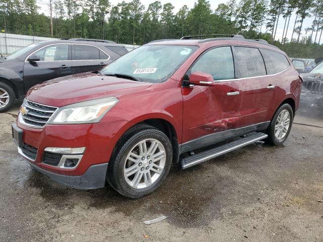 2015 CHEVROLET TRAVERSE LT 2015 image
