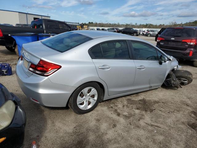 Изображение 3 2015 HONDA CIVIC LX 2015 с VIN 2HGFB2F51FH541681