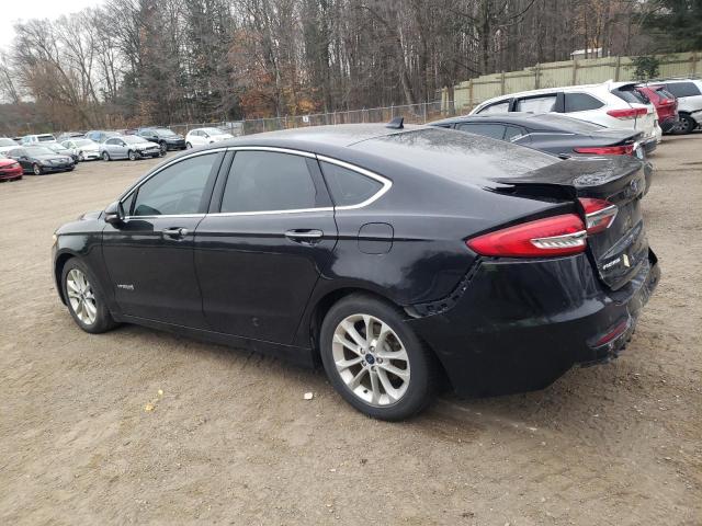 Obraz 2 z 2019 FORD FUSION SEL 2019 z VIN 3FA6P0MU9KR155416