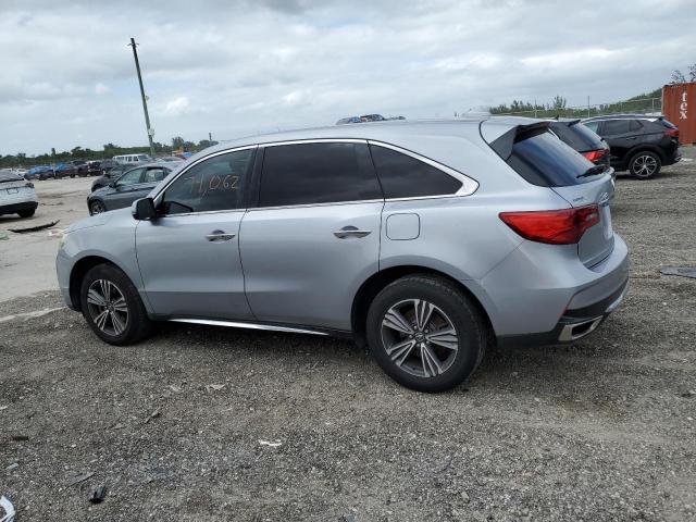Obraz 2 z 2017 ACURA MDX  2017 z VIN 5FRYD4H34HB038212