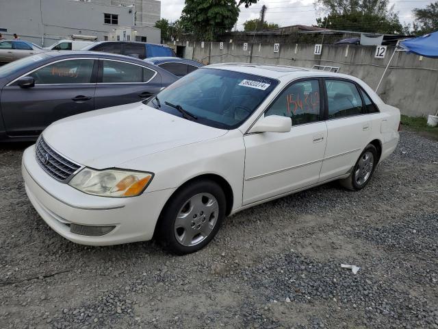 Image 1 of 2004 TOYOTA AVALON XL 2004 with VIN 4T1BF28B64U359176