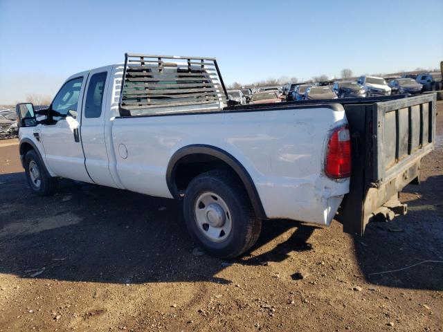 Obraz 2 z 2008 FORD F250 SUPER DUTY 2008 z VIN 1FTSX20RX8ED51348
