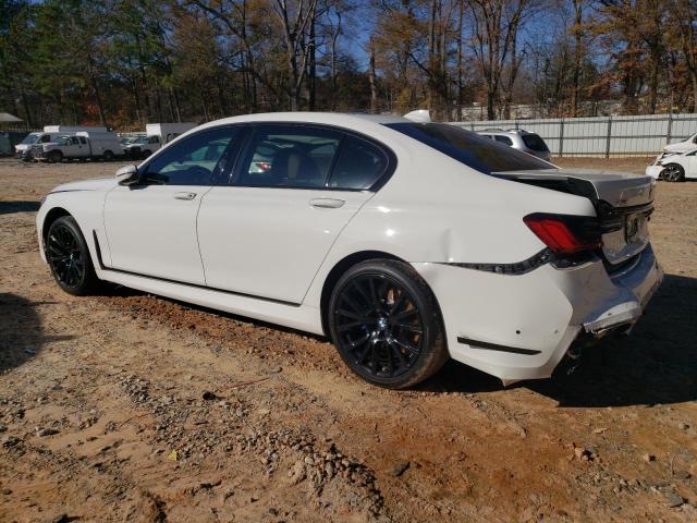 Obraz 2 z 2020 BMW 750 XI 2020 z VIN WBA7U2C01LGM27710