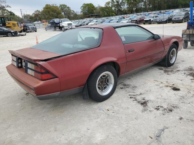 Obraz 3 z 1987 CHEVROLET CAMARO  1987 z VIN 1G1FP21H6HN180405
