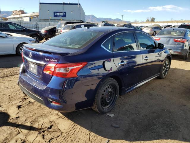 Изображение 3 2017 NISSAN SENTRA SR TURBO 2017 с VIN 3N1CB7AP5HY209766