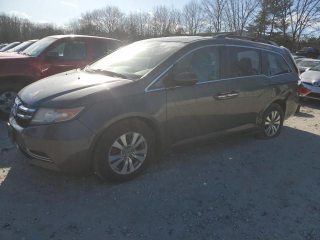 Изображение 1 2014 HONDA ODYSSEY EXL 2014 с VIN 5FNRL5H69EB138858