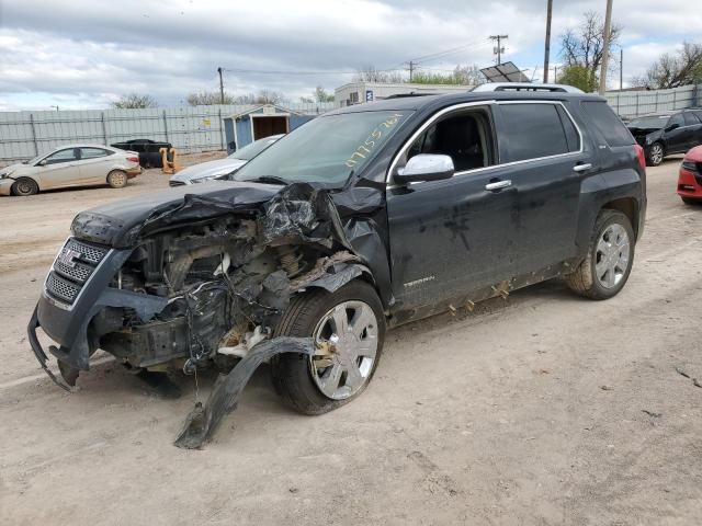 Obraz 1 z 2010 GMC TERRAIN SLT 2010 z VIN 2CTFLHEY7A6412895