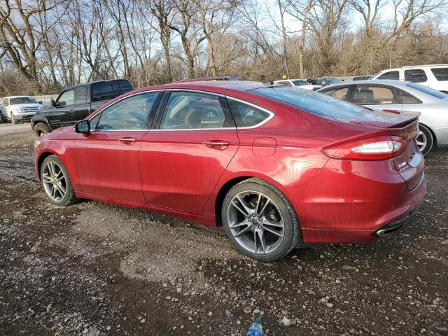 Image 2 of 2014 FORD FUSION TITANIUM 2014 with VIN 3FA6P0K94ER202015