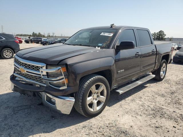Изображение 2015 CHEVROLET SILVERADO C1500 LT 2015
