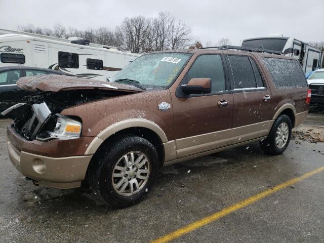 Изображение 2012 FORD EXPEDITION EL XLT 2012