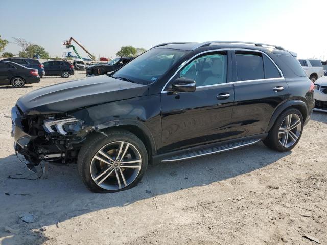 Image 1 of 2020 MERCEDES-BENZ GLE 350 2020 with VIN 4JGFB4JB3LA229715