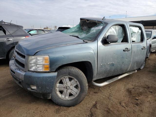 Obraz 1 z 2011 CHEVROLET SILVERADO K1500 LT 2011 z VIN 3GCPKSE34BG255062