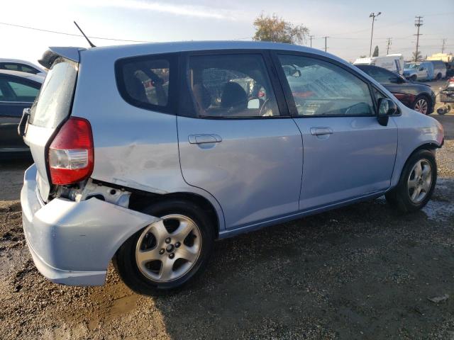 Image 3 of 2008 HONDA FIT SPORT 2008 with VIN JHMGD38678S057386