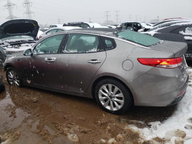 Image 2 of 2018 KIA OPTIMA EX 2018 with VIN 5XXGU4L37JG224768