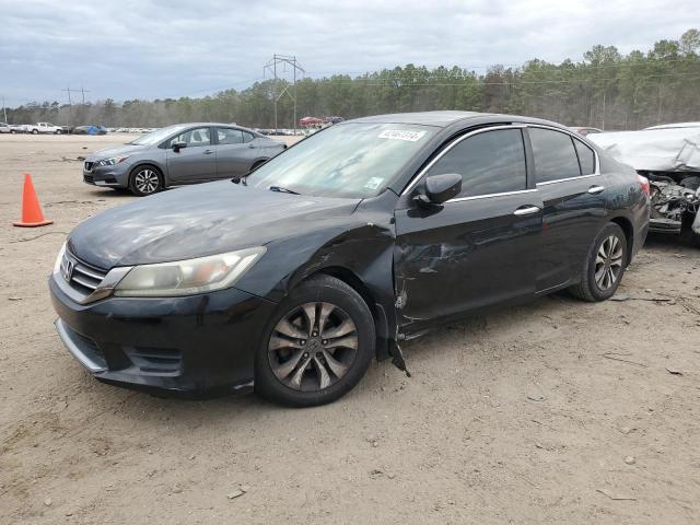 Image 1 of 2013 HONDA ACCORD LX 2013 with VIN 1HGCR2F38DA146907