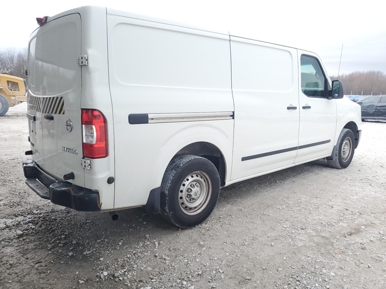 Изображение 3 2016 NISSAN NV 1500 S 2016 с VIN 1N6BF0KM8GN813989