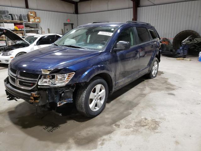 Изображение 1 2017 DODGE JOURNEY SE 2017 с VIN 3C4PDCABXHT539194