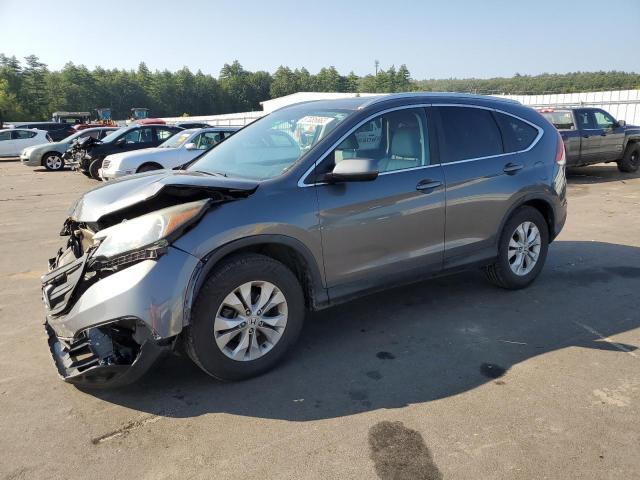 Изображение 1 2014 HONDA CR-V EXL 2014 с VIN 2HKRM4H70EH644791