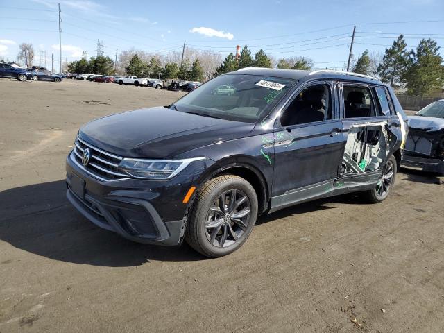 Изображение 1 2022 VOLKSWAGEN TIGUAN SE 2022 с VIN 3VV2B7AX1NM001025