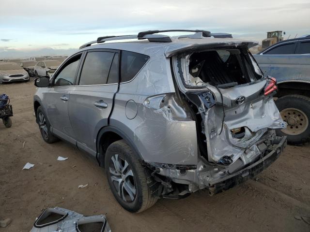 Изображение 2 2017 TOYOTA RAV4 LE 2017 с VIN 2T3BFREV0HW586206