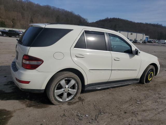 Obraz 3 z 2011 MERCEDES-BENZ ML 350 4MATIC 2011 z VIN 4JGBB8GB2BA673681