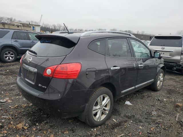 Image 3 of 2012 NISSAN ROGUE S 2012 with VIN JN8AS5MV3CW419581